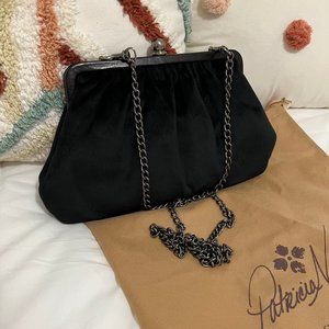 Patricia Nash Velvet Handbag